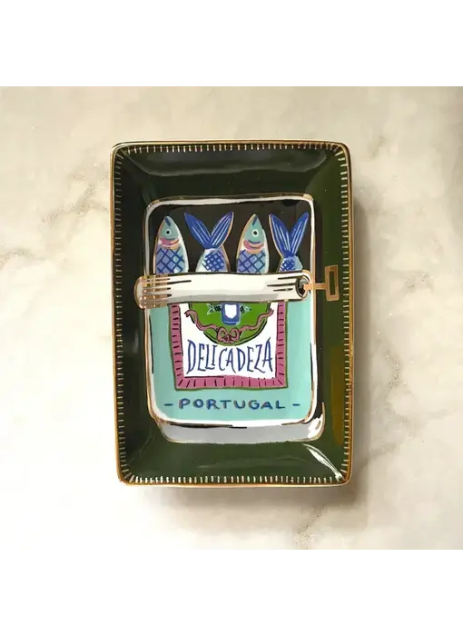 Sardines Trinket Dish