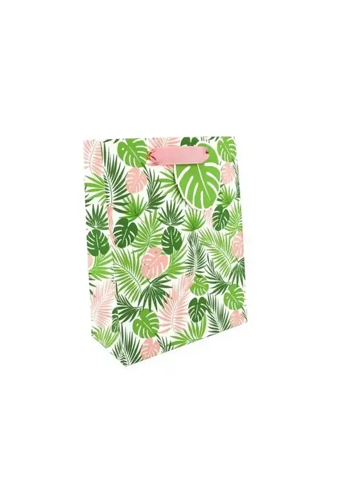 Palms Medium Gift Bag