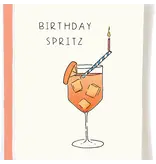 Pop + Paper Birthday Spritz Card