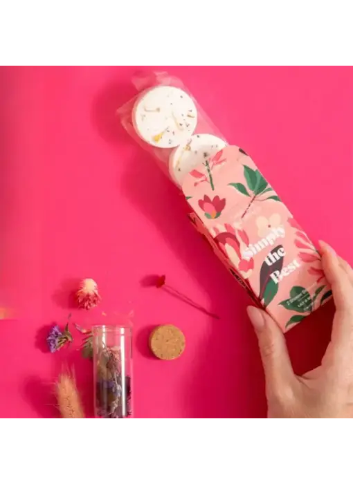 Mother's Day Shower Steamers | Lily + Rose