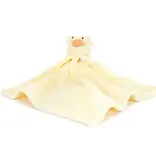 JellyCat Inc Bashful Duckling Soother