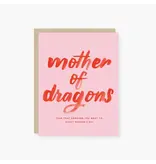 2021 Co. Mother of Dragons Mother's Day Card
