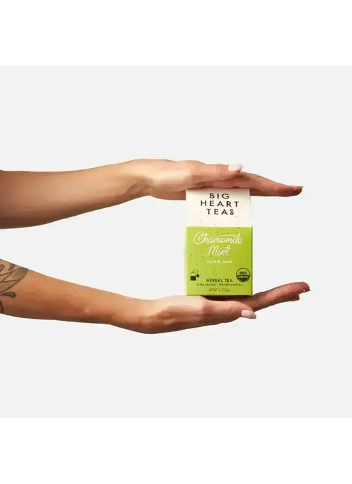 Chamomile Mint 10 Ct Tea Bags