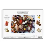 Chronicle Books Art of the Cheeseboard 1000 Piece Multi-Puzzle Puzzle
