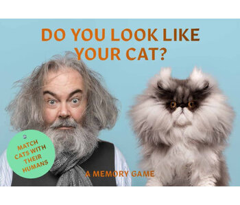 Do You Look Like Your Cat? A Memory Game