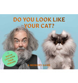 Chronicle Books Do You Look Like Your Cat? A Memory Game