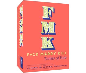 Fmk: Twists of Fate