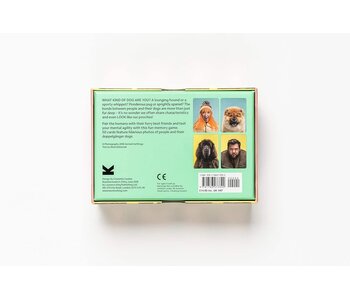 Do You Look Like Your Dog?: A Memory Game