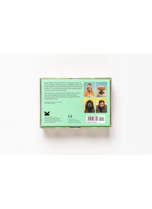 Do You Look Like Your Dog?: A Memory Game