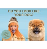 Chronicle Books Do You Look Like Your Dog?: A Memory Game