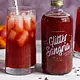 Glitter Sangria Cocktail Mix/Syrup, 16 Fl oz