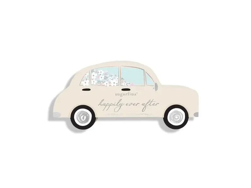 Sugarfina Happily Ever After 2pc Car Dyo Bento Box