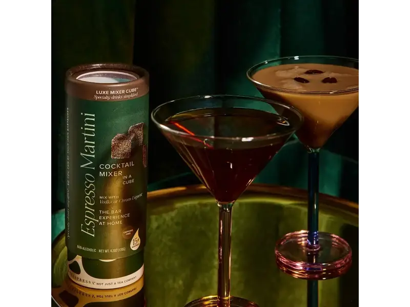 Teaspressa Espresso Martini | Tallboy