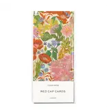 Red Cap Cards Our Love Only Grows Tissue Paper