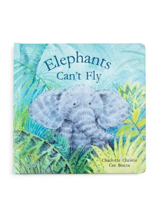 Elephants Can't Fly Book