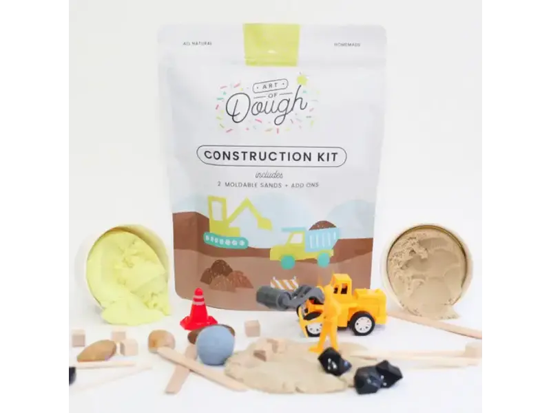 Art of Dough Construction Kit