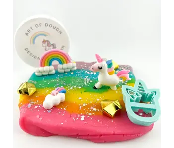 Unicorn Sensory Jar