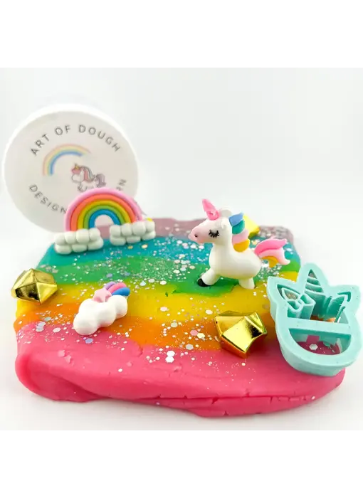 Unicorn Sensory Jar