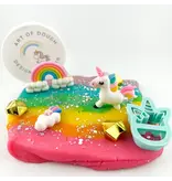 Art of Dough Unicorn Sensory Jar Art of Dough Unicorn Sensory Jar