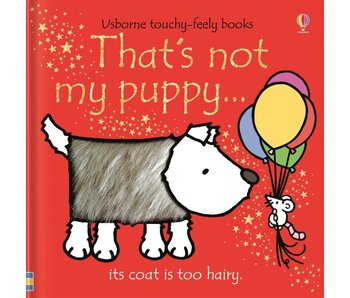 That's not my puppy