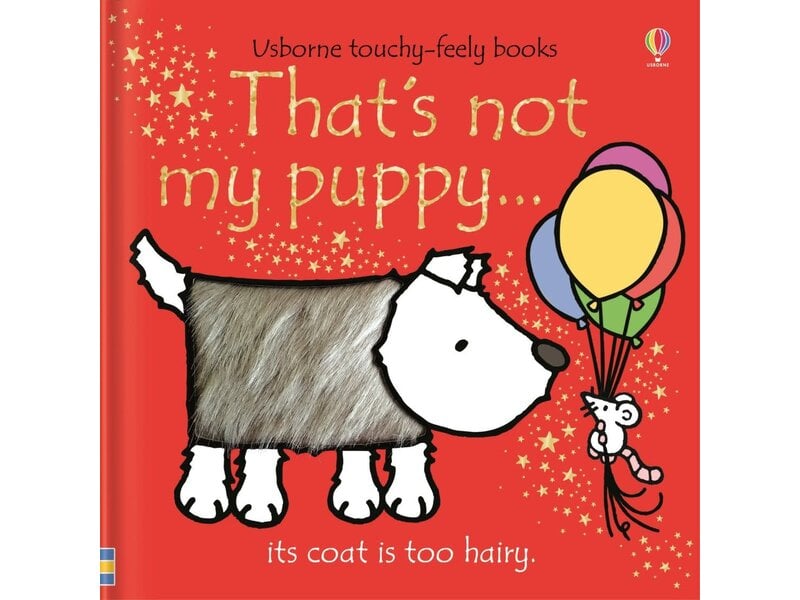 HarperCollins Publishers That's not my puppy