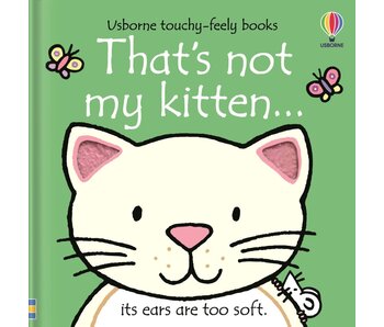 That's not my kitten...