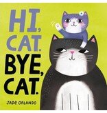 HarperCollins Publishers Hi, Cat. Bye, Cat.