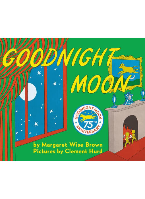Goodnight Moon (Board Book)