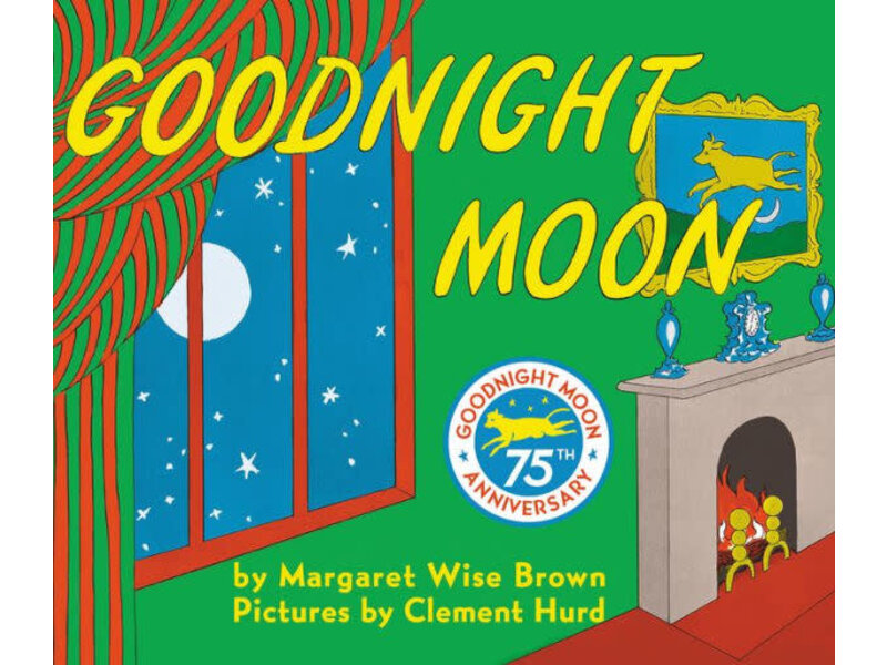 HarperCollins Publishers Goodnight Moon (Board Book)