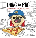 HarperCollins Publishers Doug the Pug - Coloring and Activity Book