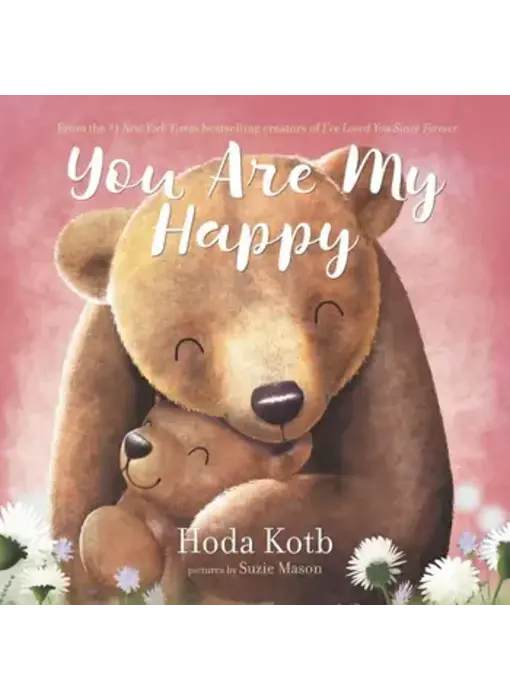 You Are My Happy - Board Book