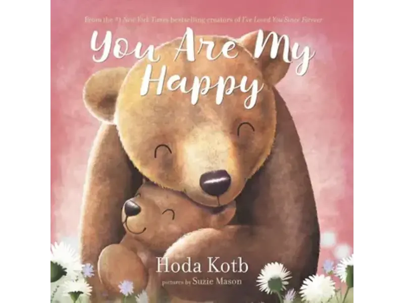 HarperCollins Publishers You Are My Happy - Board Book