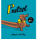 HarperCollins Publishers Pretzel Board Book