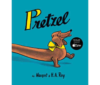 Pretzel Board Book