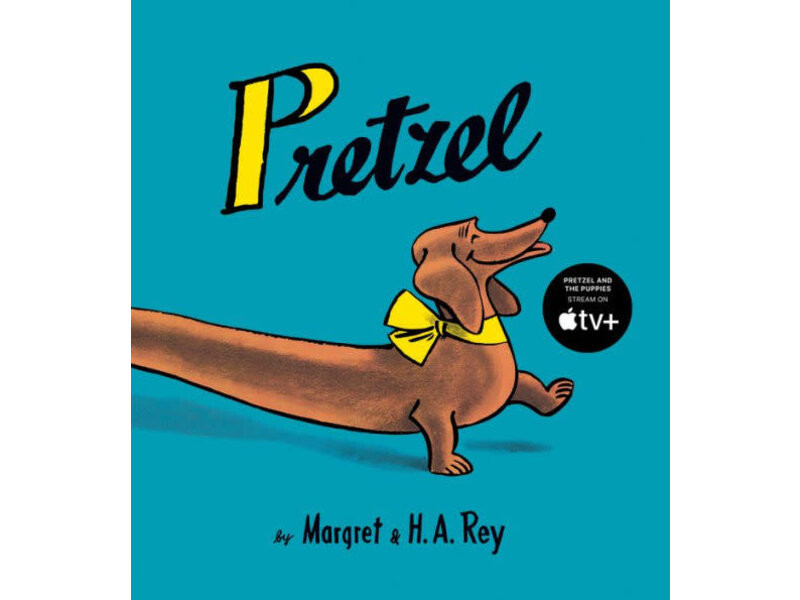 HarperCollins Publishers Pretzel Board Book