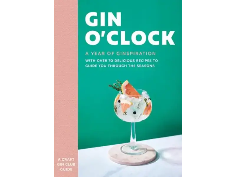 HarperCollins Publishers Gin O’clock