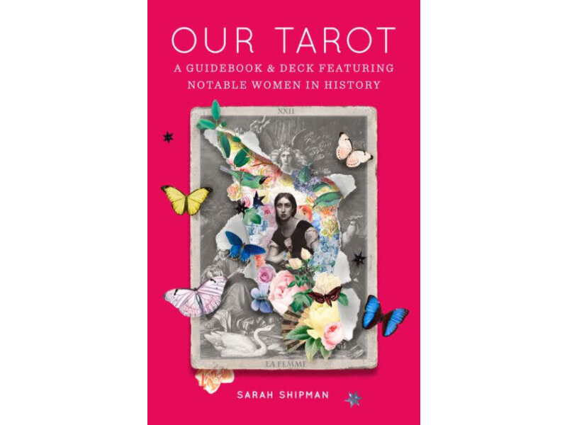 HarperCollins Publishers Our Tarot