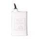 Lastra Olive Oil Can - White