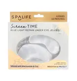 My Spa Life Screen Time Blue Light Repair Under Eye Masks - 8 Pairs