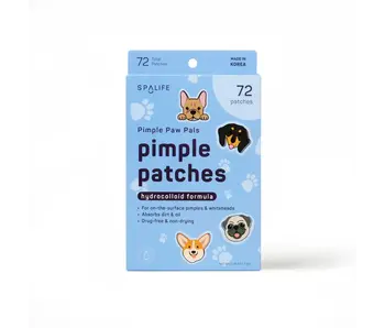 Pimple Paw Pals Hydrocolloid Pimple Patches