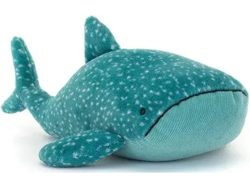 JellyCat Inc Gobfrey Whale shark