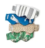 DM Merchandising Hello Mello Beauty Sleep Satin Sleep Mask Assortment - 4 styles