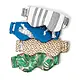 Hello Mello Beauty Sleep Satin Sleep Mask Assortment - 4 styles