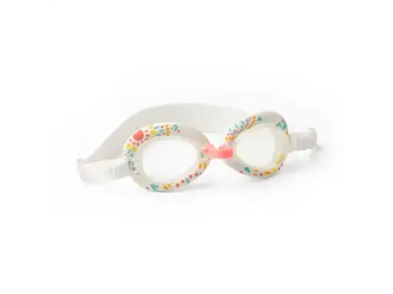 DM Merchandising Juice Box 2nd Generation Kids Swimming Goggles- 8 styles