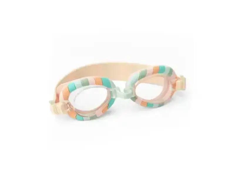 DM Merchandising Juice Box 2nd Generation Kids Swimming Goggles- 8 styles