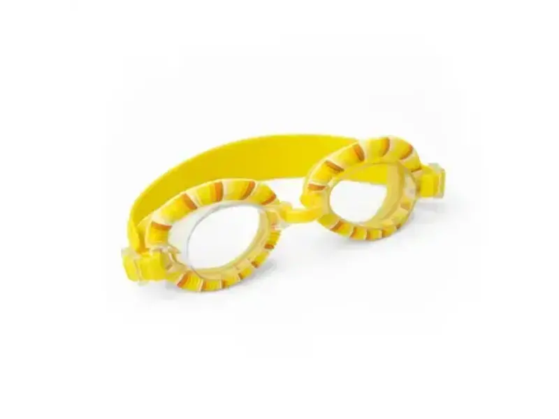 DM Merchandising Juice Box 2nd Generation Kids Swimming Goggles- 8 styles