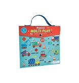 Floss and Rock Construction Magnetic Multi Play