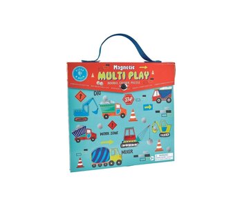 Construction Magnetic Multi Play