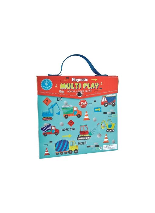 Construction Magnetic Multi Play