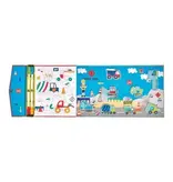 Floss and Rock Construction Magnetic Multi Play